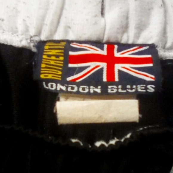 Athletic Dept London blues tracking pants - Picture 1 of 11